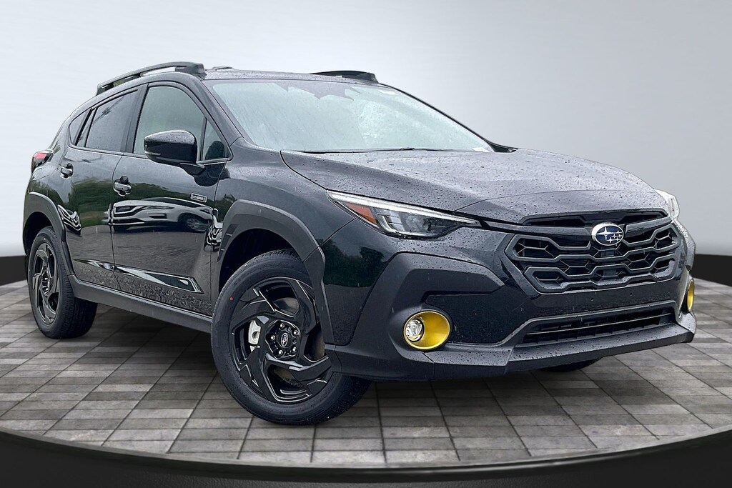 New 2026 Subaru Crosstrek Sport Hybrid SUV