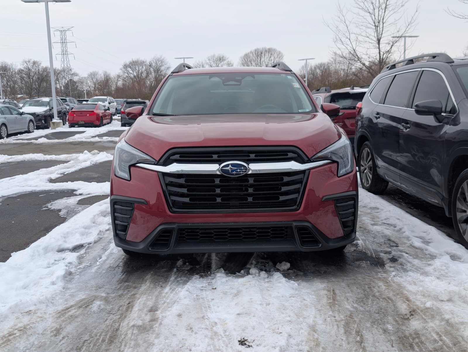 2025 SUBARU ASCENT - Image 24