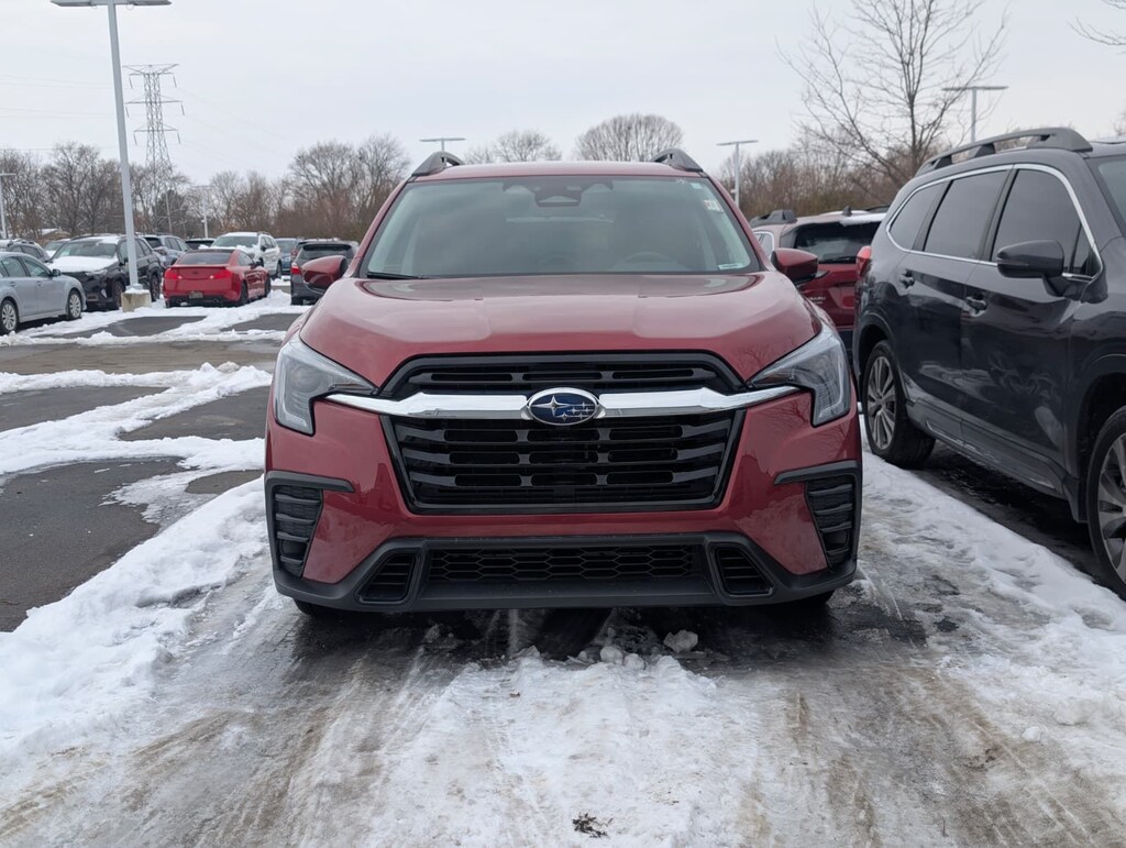 Used 2025 Subaru Ascent Premium SUV