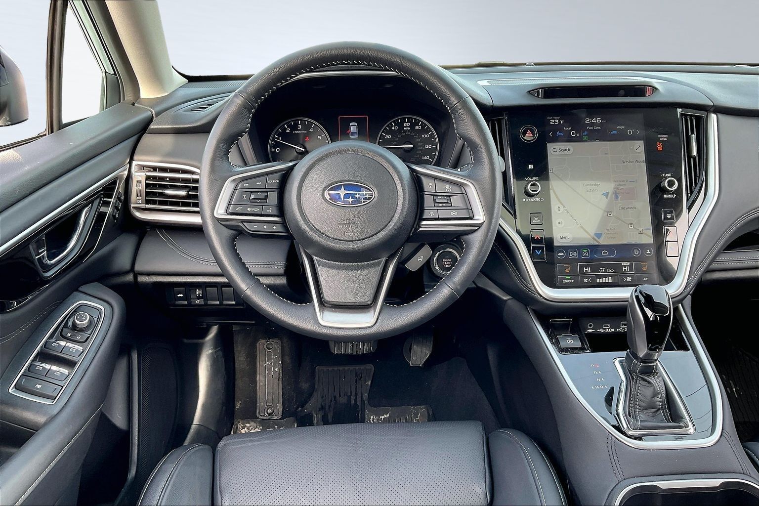 2025 SUBARU LEGACY - Image 3