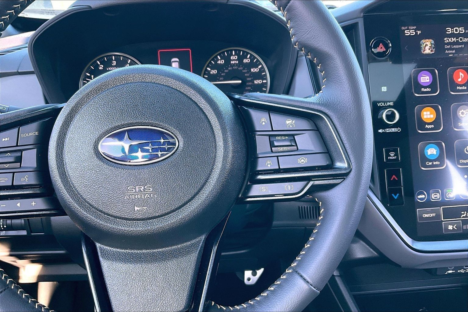 2025 SUBARU CROSSTREK - Image 20