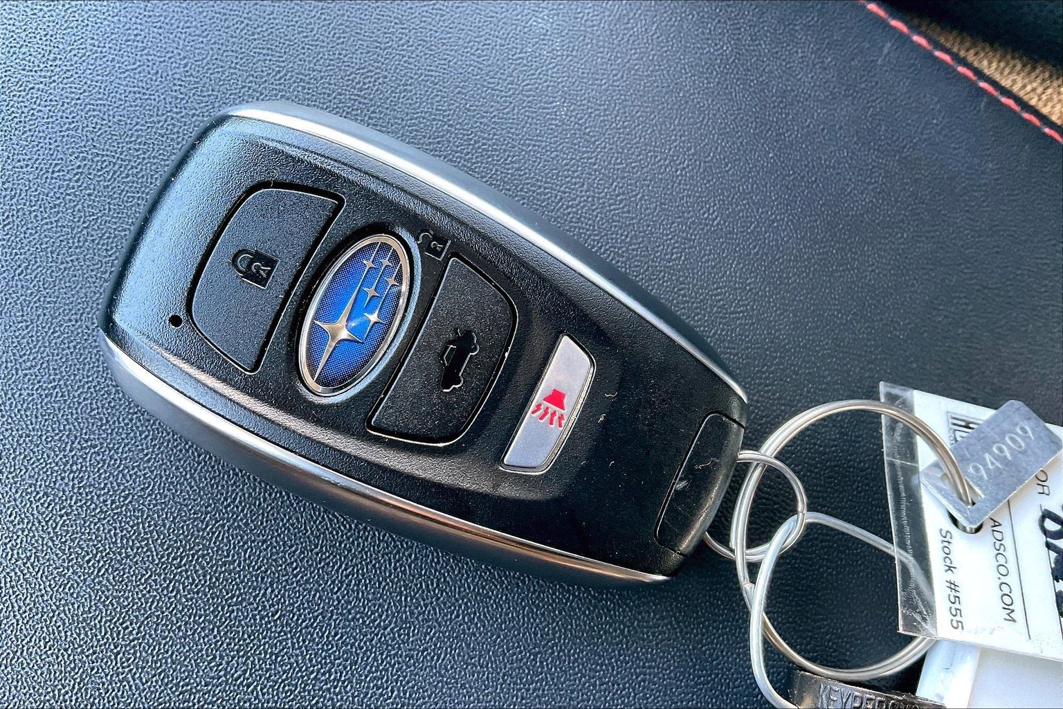 2020 SUBARU FORESTER - Image 9