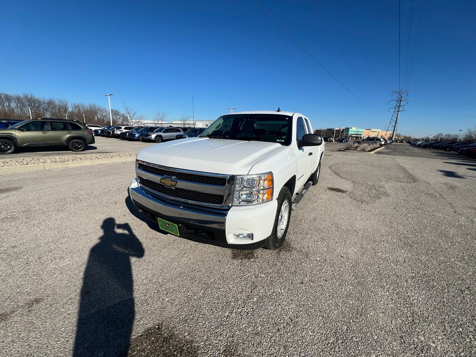 2008 CHEVROLET SILVERADO - Image 19