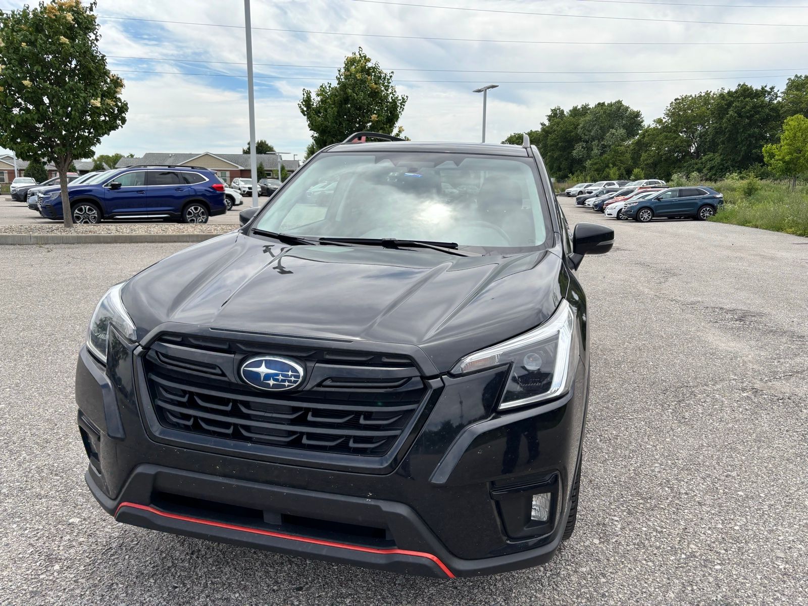 2024 Subaru Forester Sport's photo
