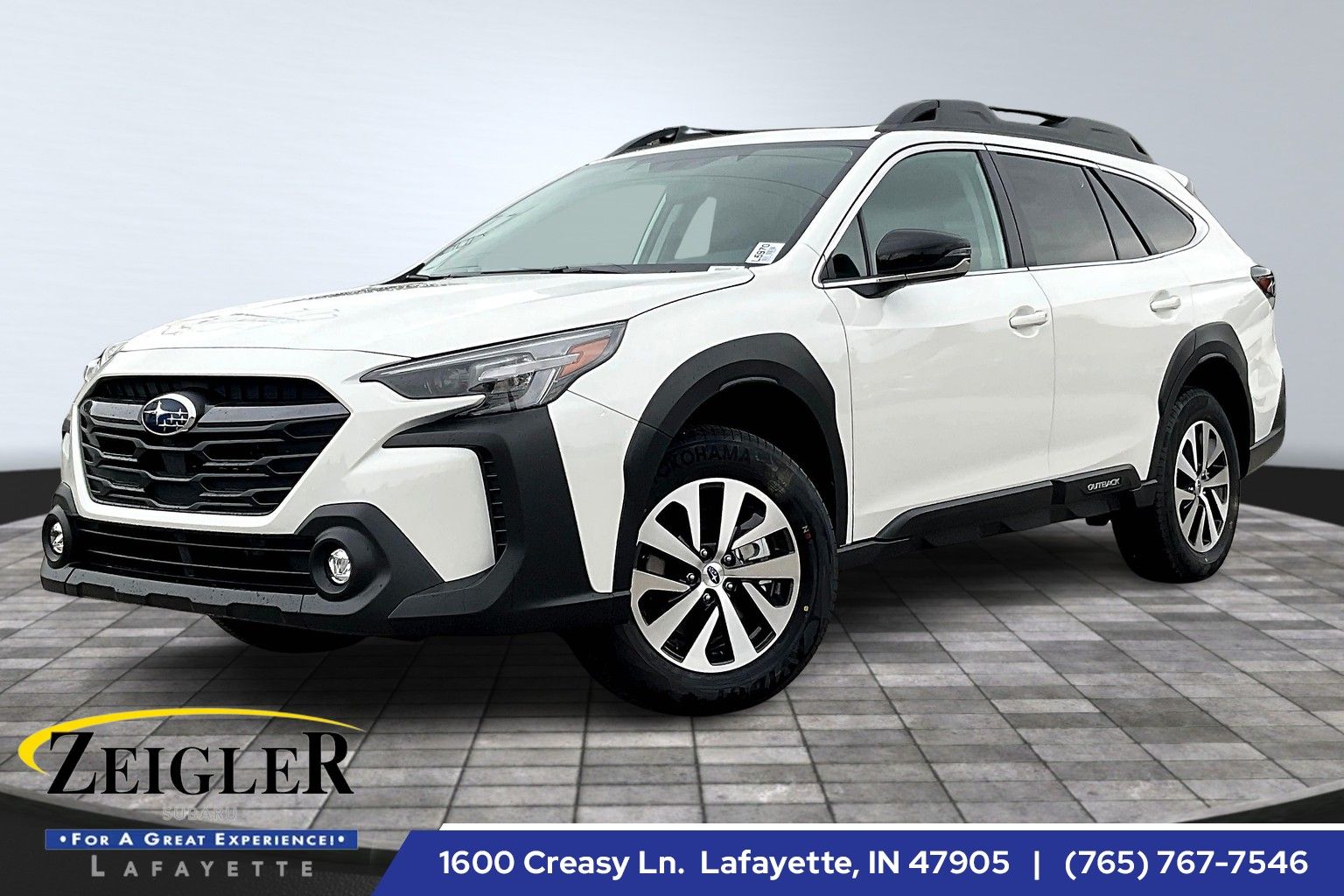 2025 Subaru Outback Premium's photo