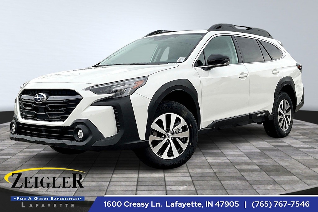 New 2025 Subaru Outback Premium SUV