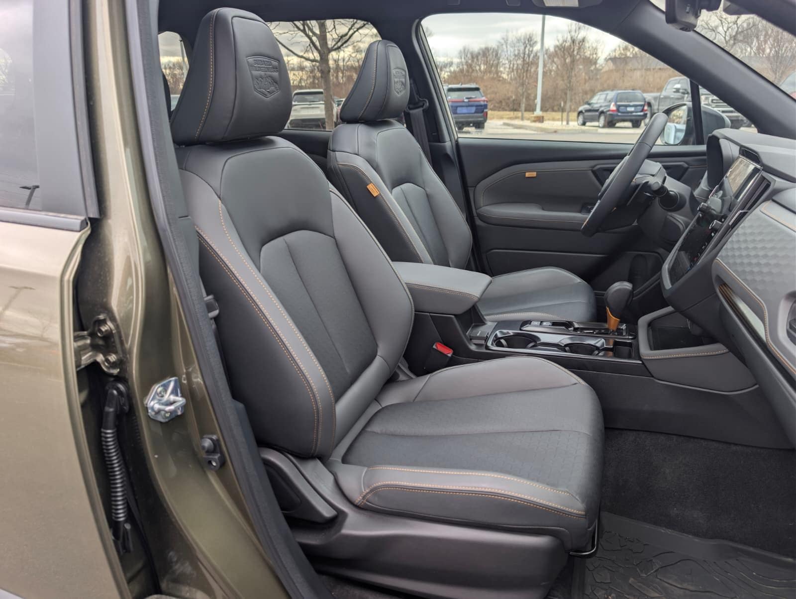 2026 SUBARU FORESTER - Image 20