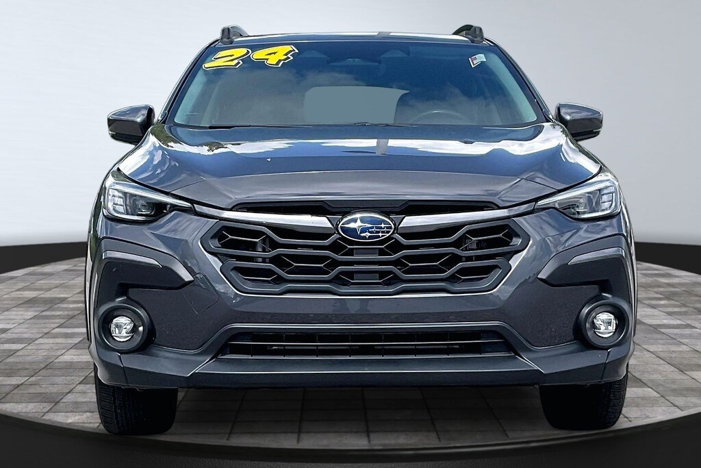 Certified 2024 Subaru Crosstrek Limited SUV
