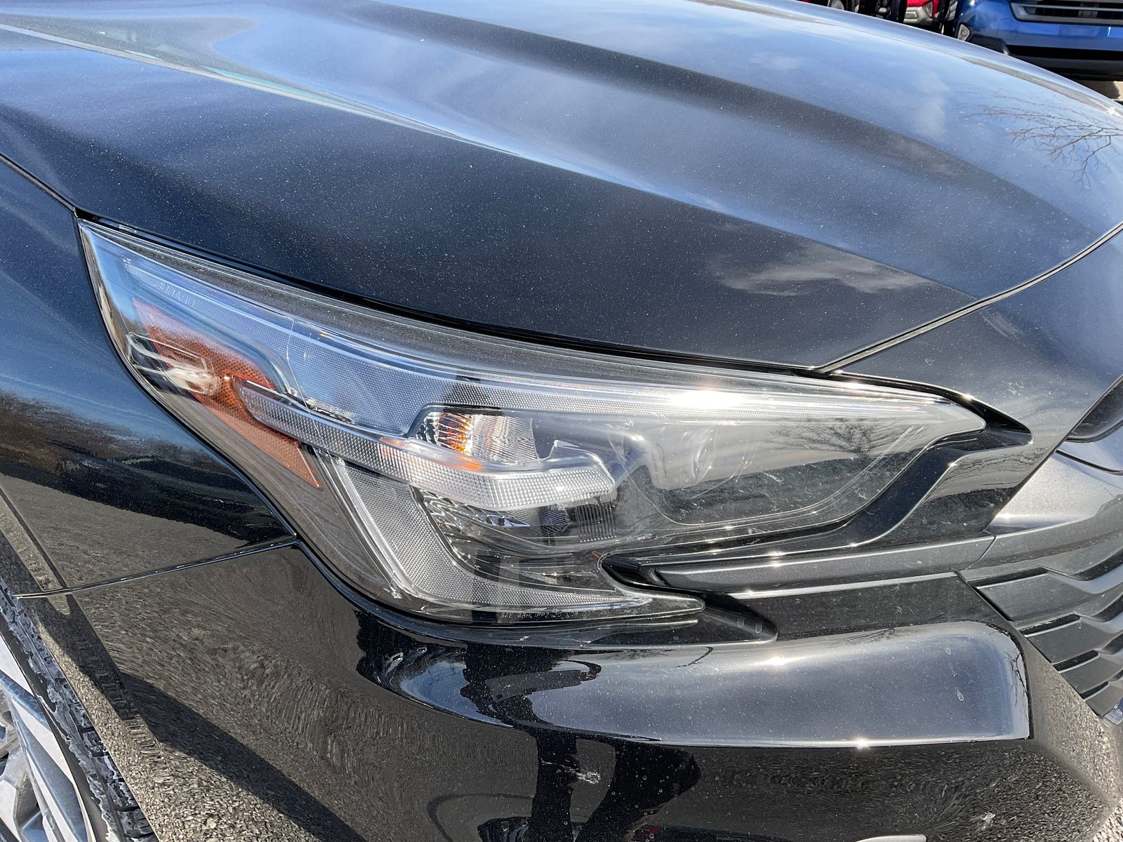 2025 SUBARU LEGACY - Image 5