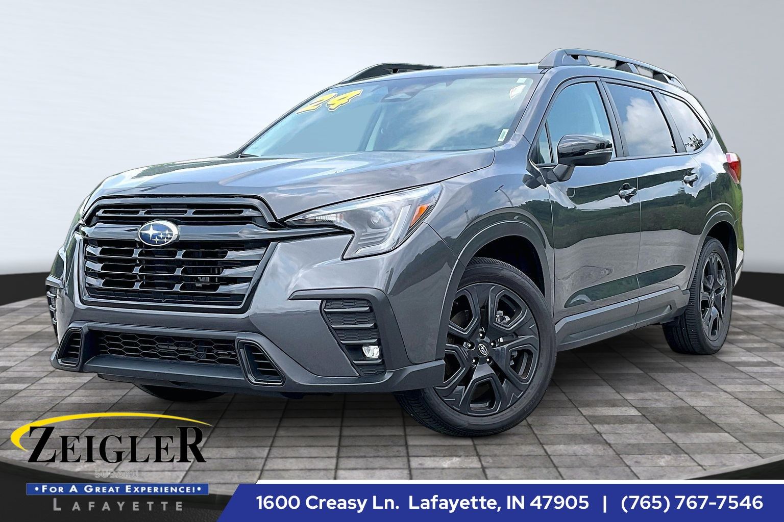 2023 Subaru Ascent