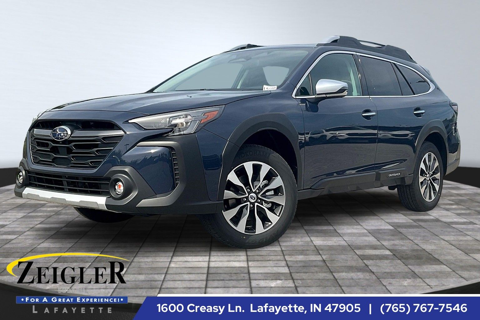 2025 Subaru Outback Touring's photo