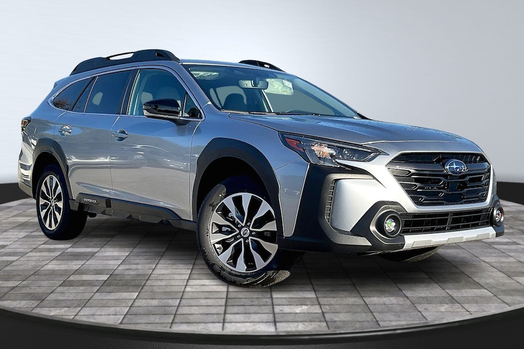 New 2025 Subaru Outback Limited SUV