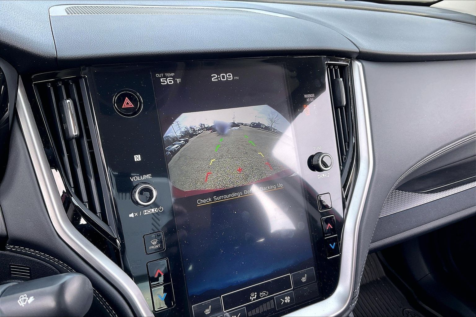 2025 SUBARU LEGACY - Image 22