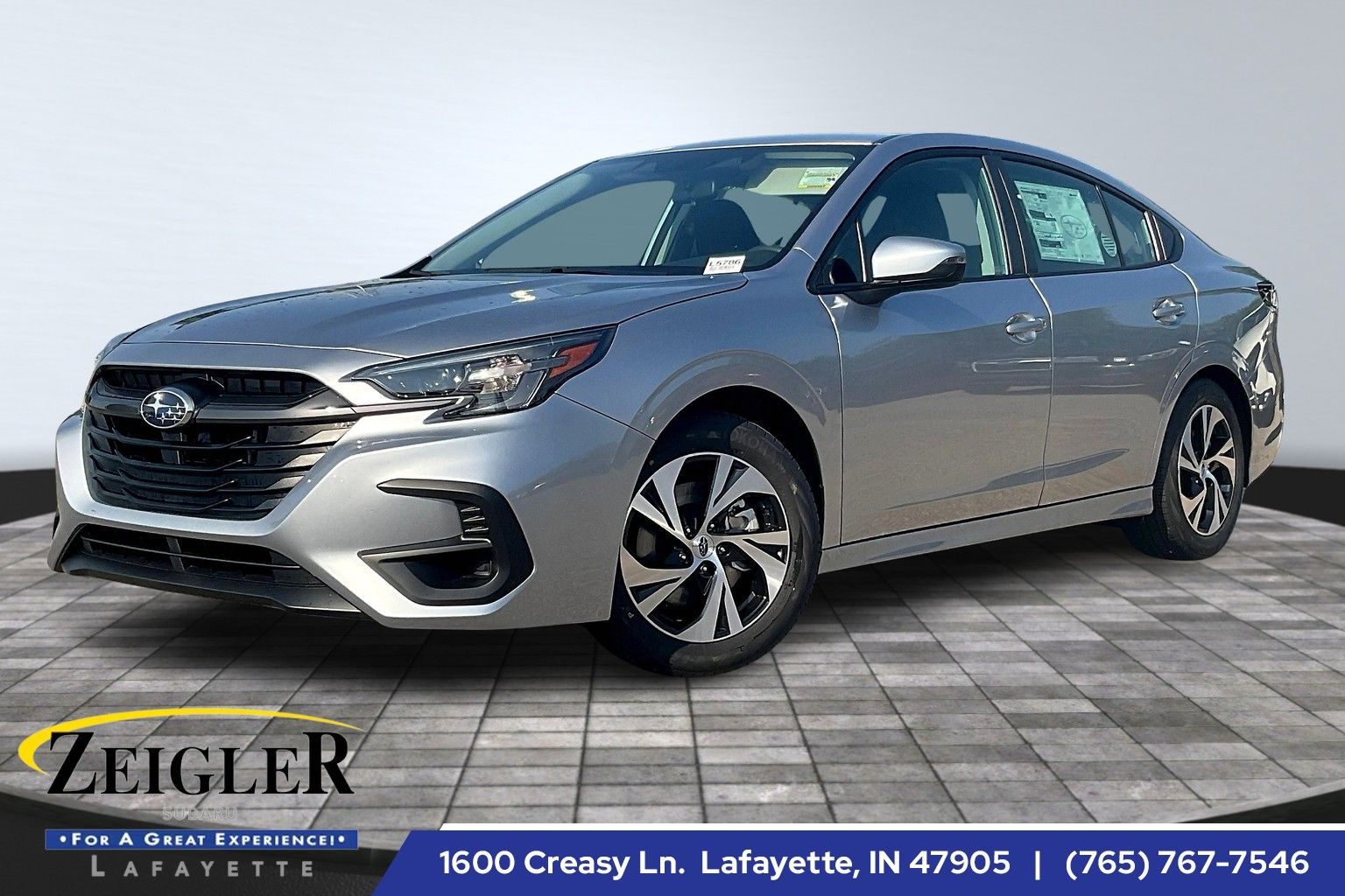 2025 Subaru Legacy Premium's photo