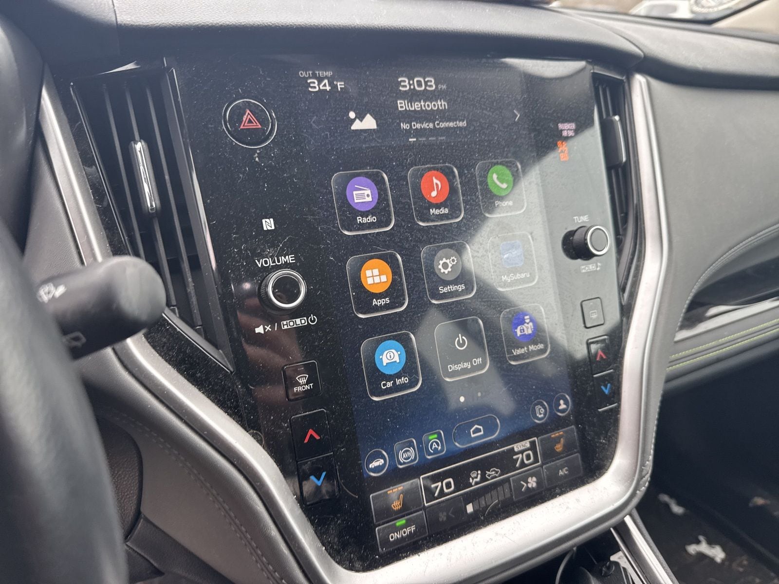 2023 SUBARU OUTBACK - Image 22
