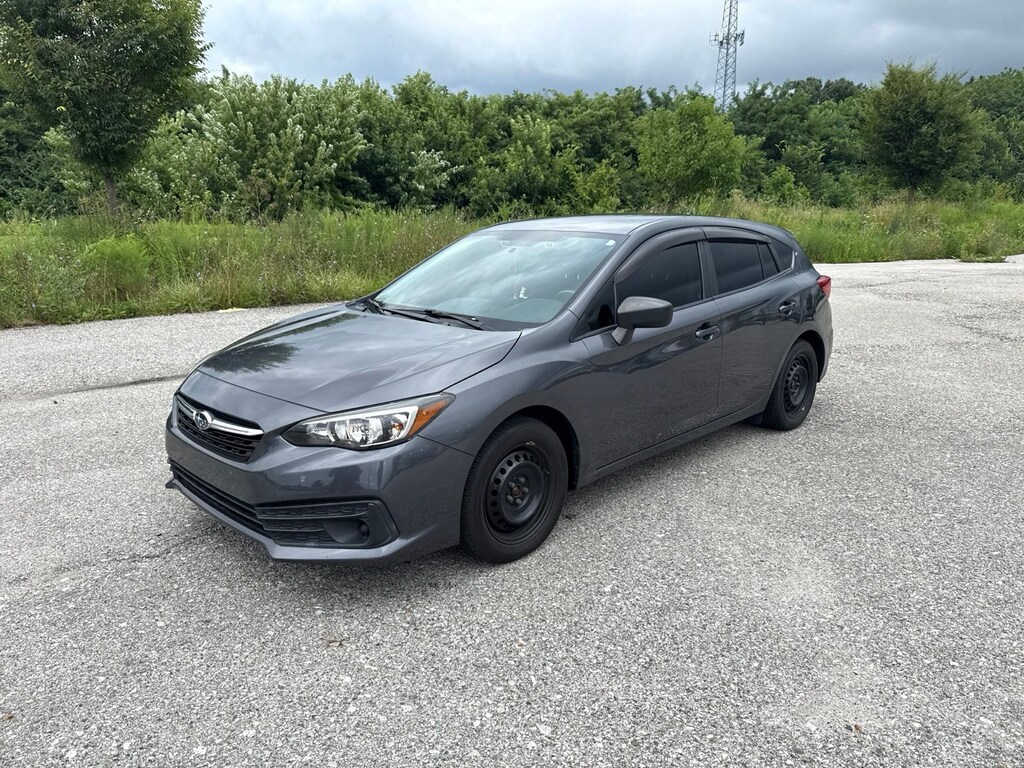 Used 2020 Subaru Impreza Base Hatchback