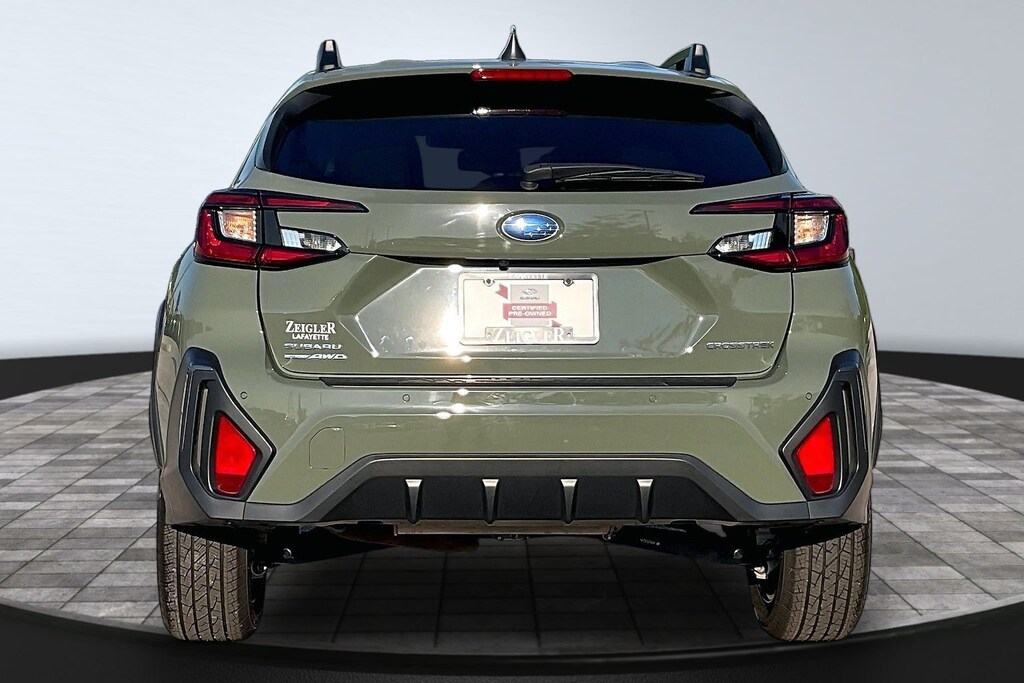 Certified 2024 Subaru Crosstrek Limited SUV