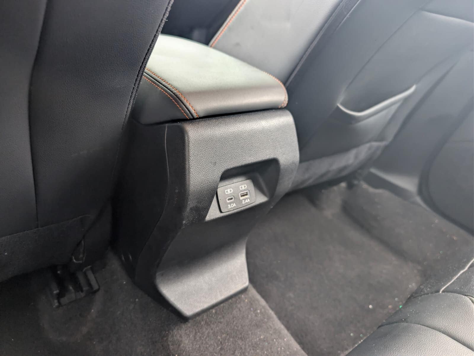 2024 SUBARU CROSSTREK - Image 22