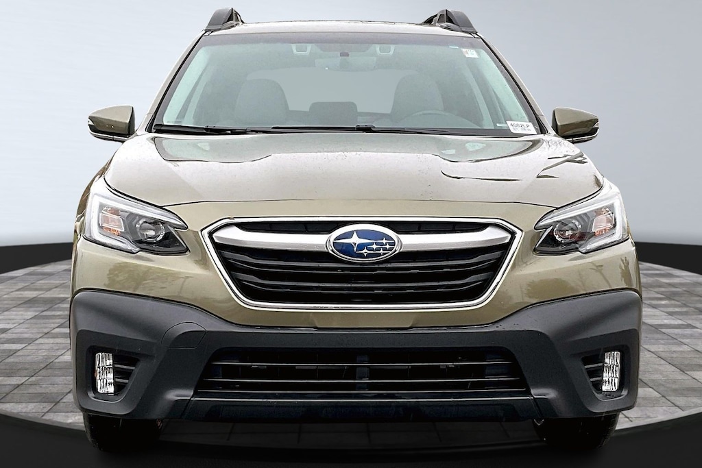 Certified 2022 Subaru Outback Premium SUV