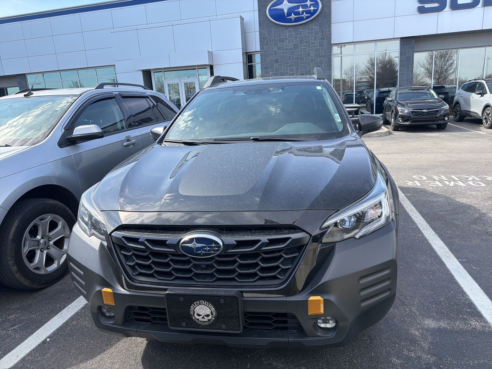 2023 SUBARU OUTBACK - Image 6