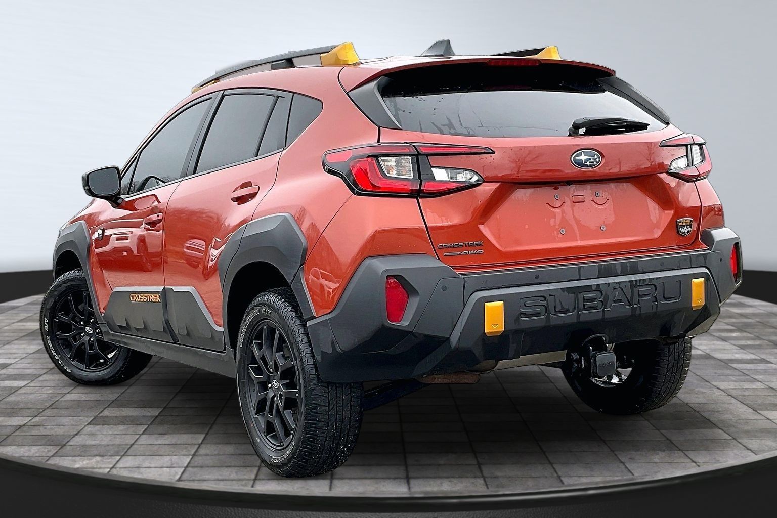 2024 SUBARU CROSSTREK - Image 10