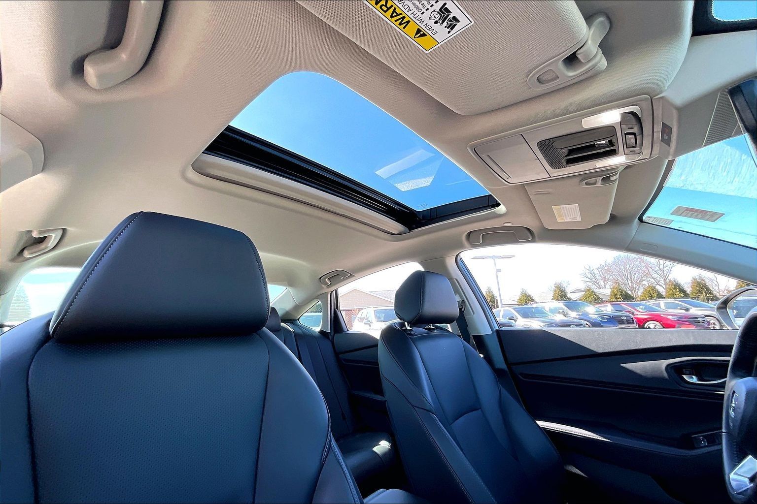 2024 HONDA ACCORD - Image 16