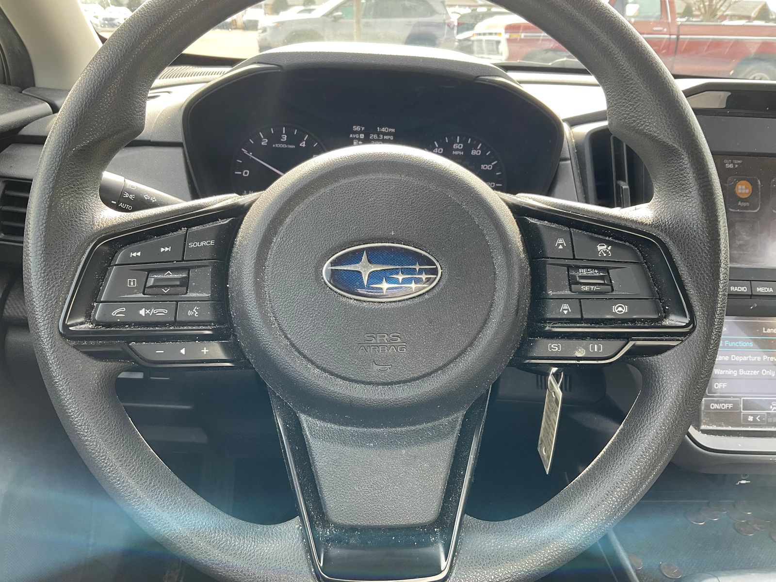 2024 SUBARU CROSSTREK - Image 11