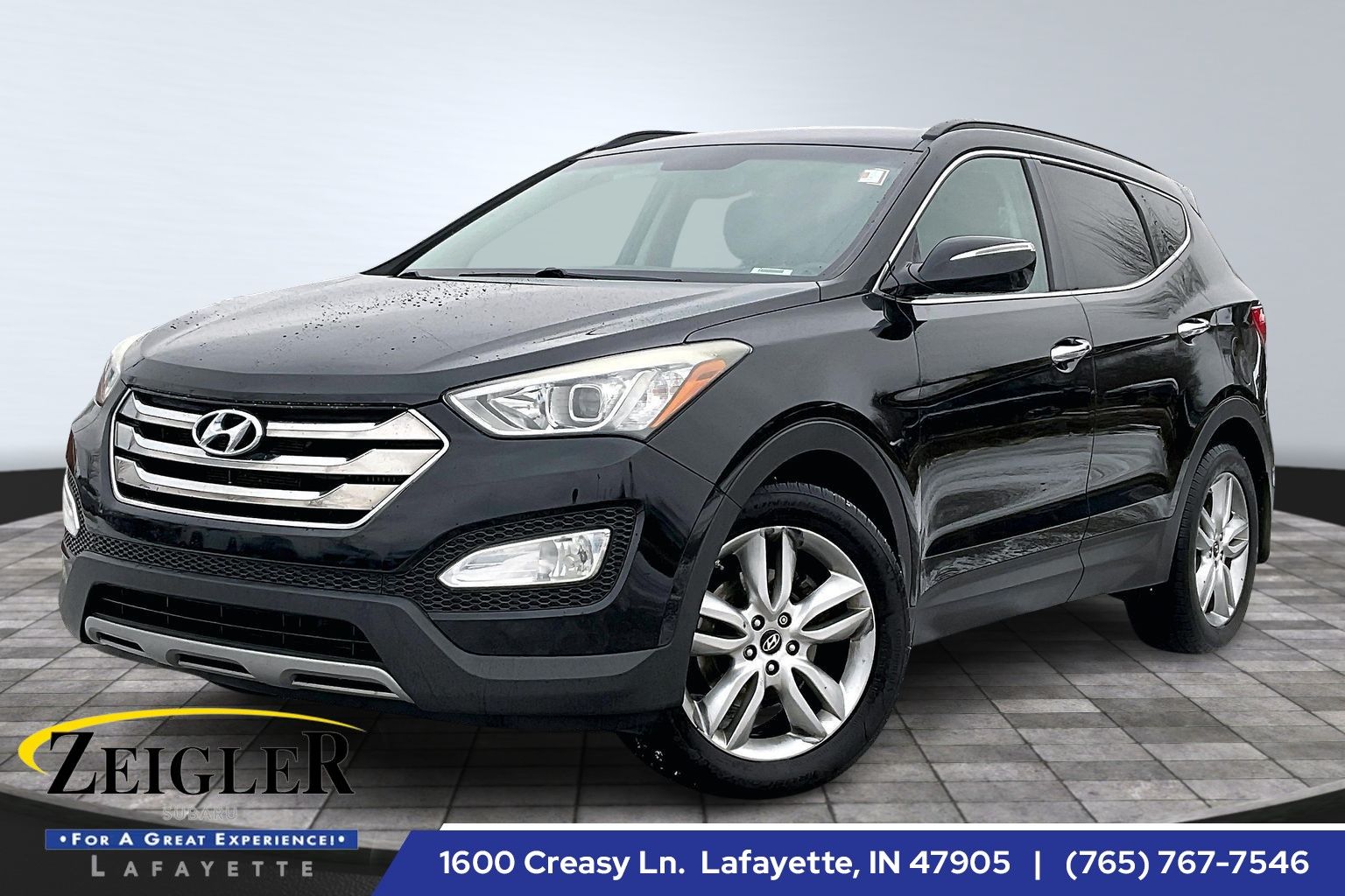 2013 Hyundai Santa Fe Sport 2.0T