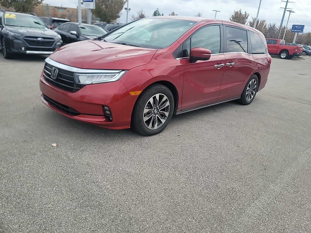 Used 2023 Honda Odyssey EX-L Minivan/Van