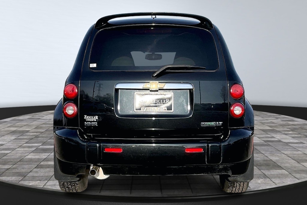 Used 2011 Chevrolet HHR LT SUV