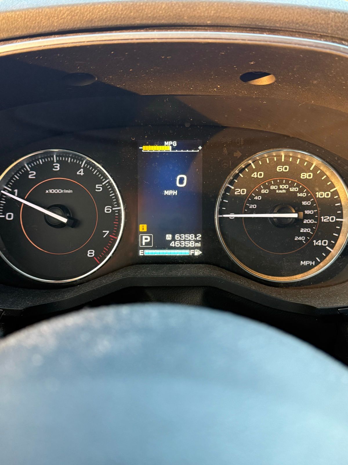 2019 SUBARU CROSSTREK - Image 10