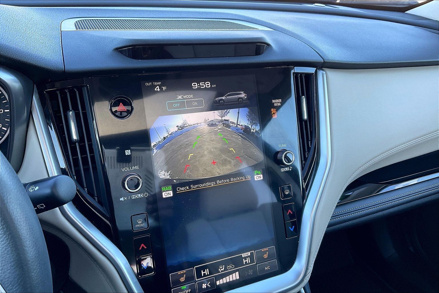 2025 SUBARU OUTBACK - Image 22