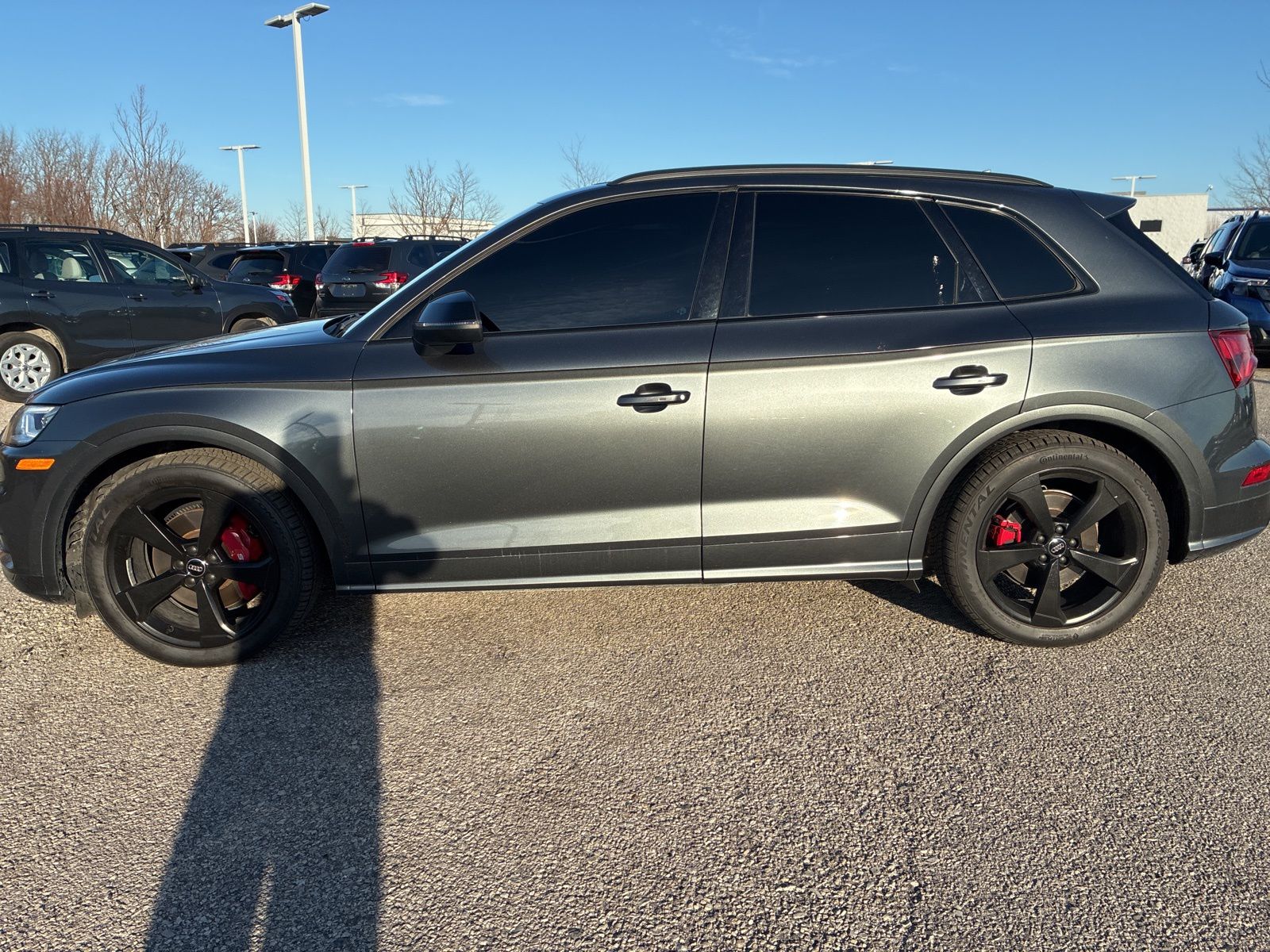 2019 AUDI SQ5 - Image 9