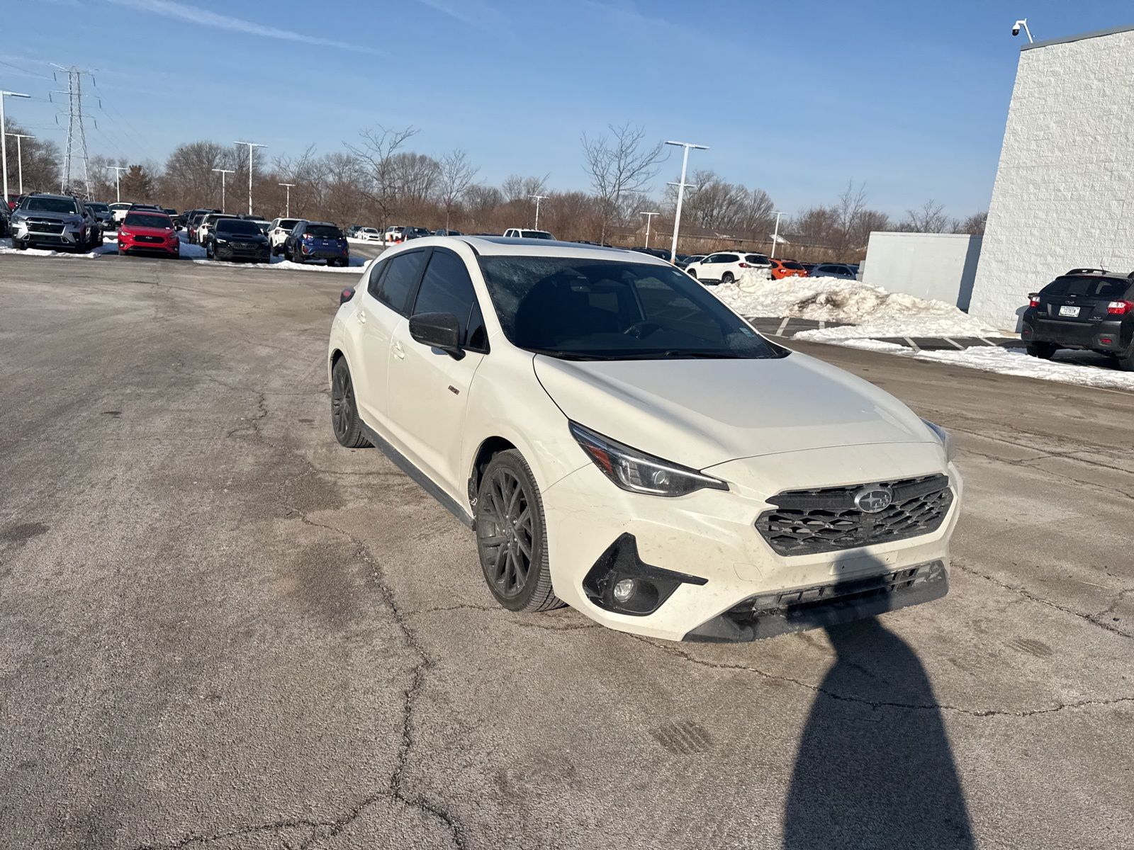 2024 SUBARU IMPREZA - Image 18