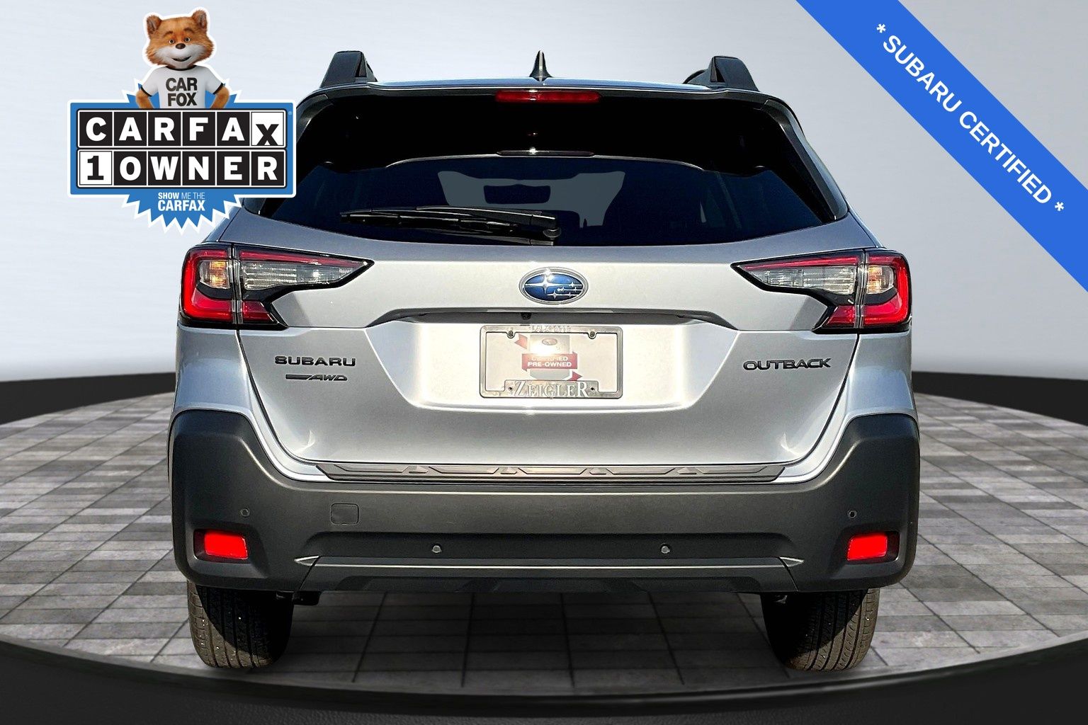 2025 Subaru Outback Onyx Edition photo 3