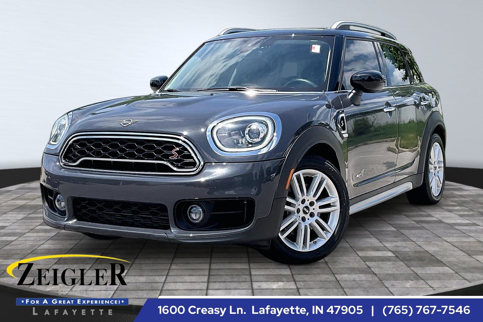 2020 MINI Countryman Cooper S ALL4's photo