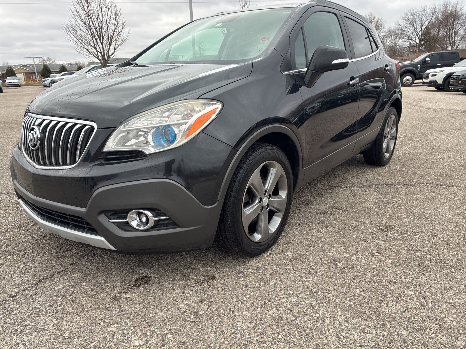 2014 Buick Encore Leather