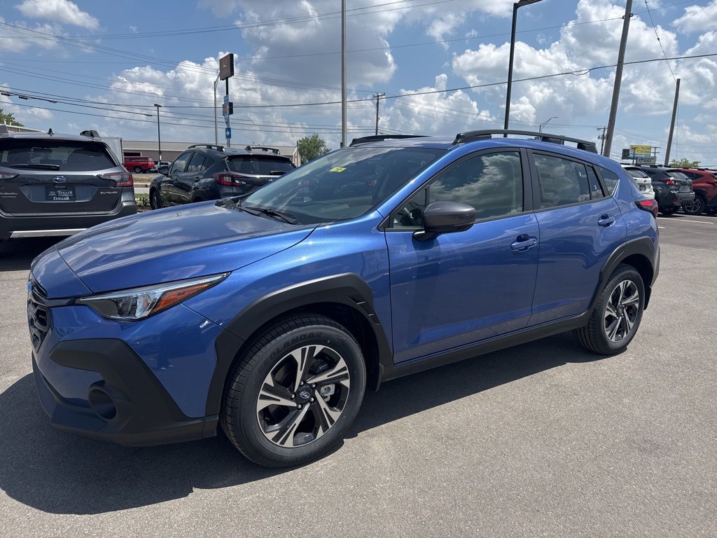 2025 Subaru Crosstrek Premium photo 3
