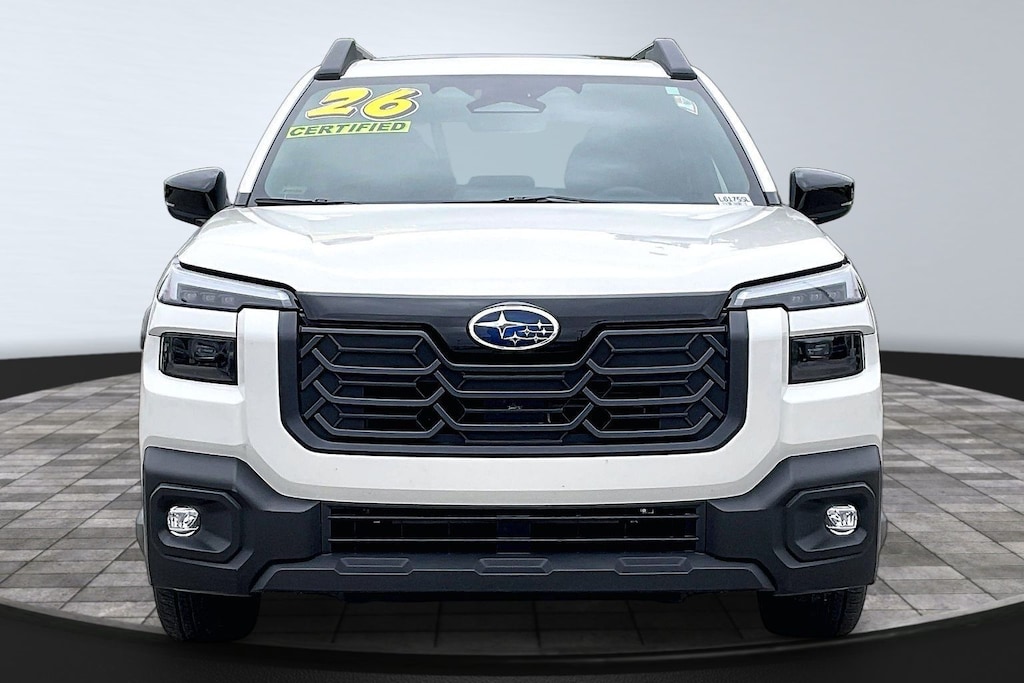 Certified 2026 Subaru Outback Limited SUV