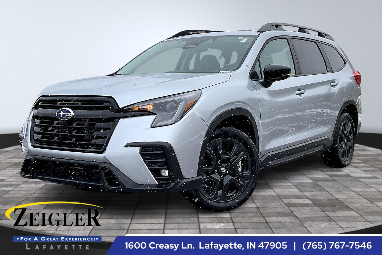 2025 Subaru Ascent Onyx Edition-Touring's photo