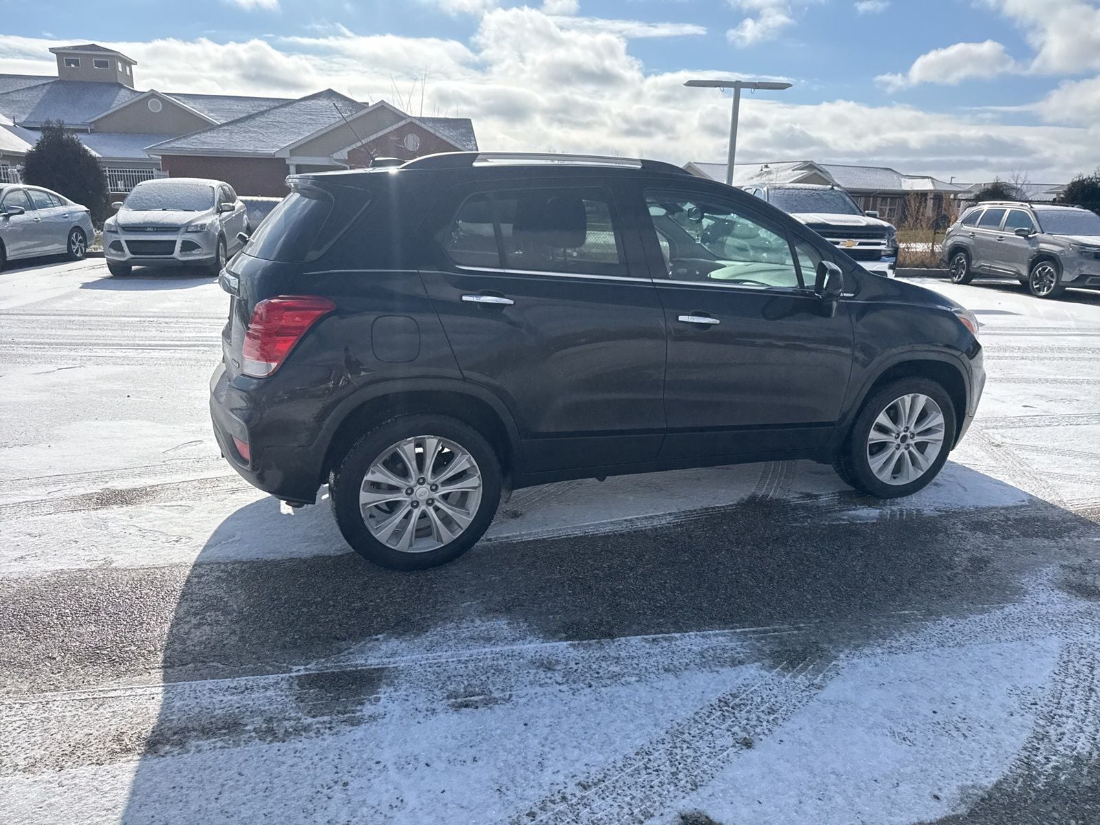 2018 CHEVROLET TRAX - Image 12