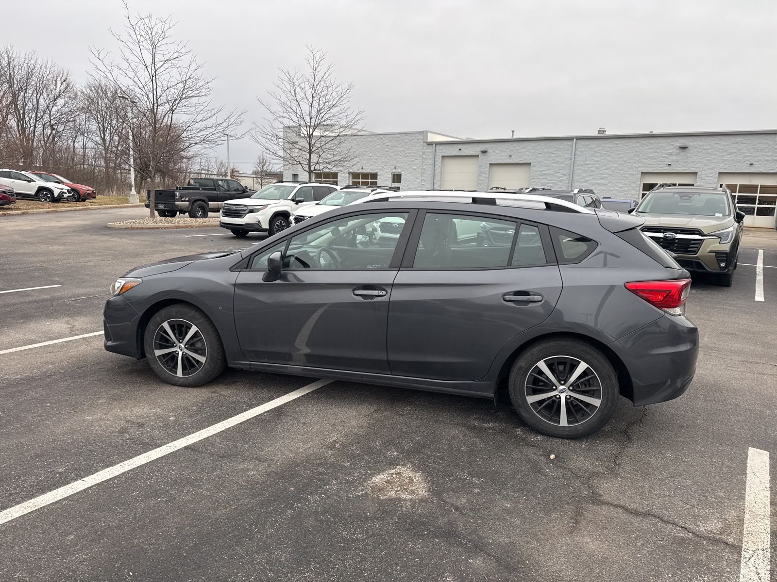 2023 SUBARU IMPREZA - Image 14