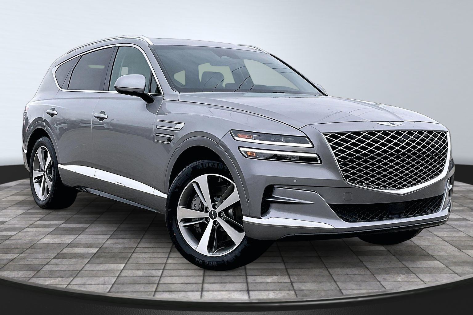 2023 GENESIS GV80 - Image 10