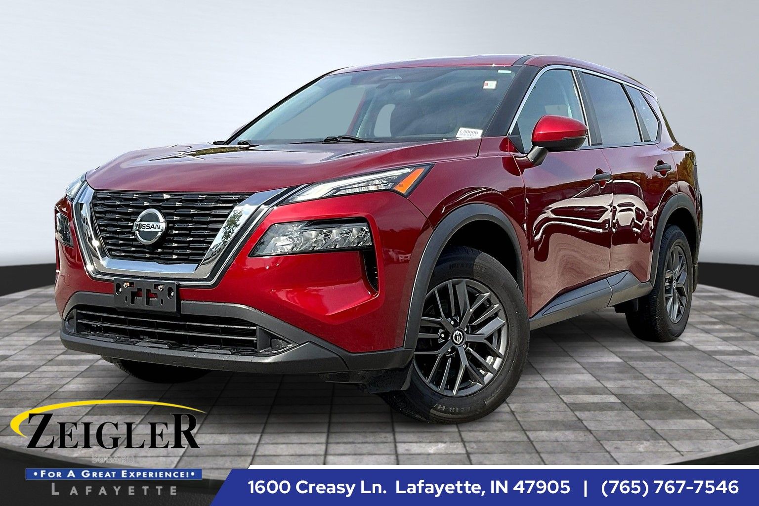 2021 Nissan Rogue