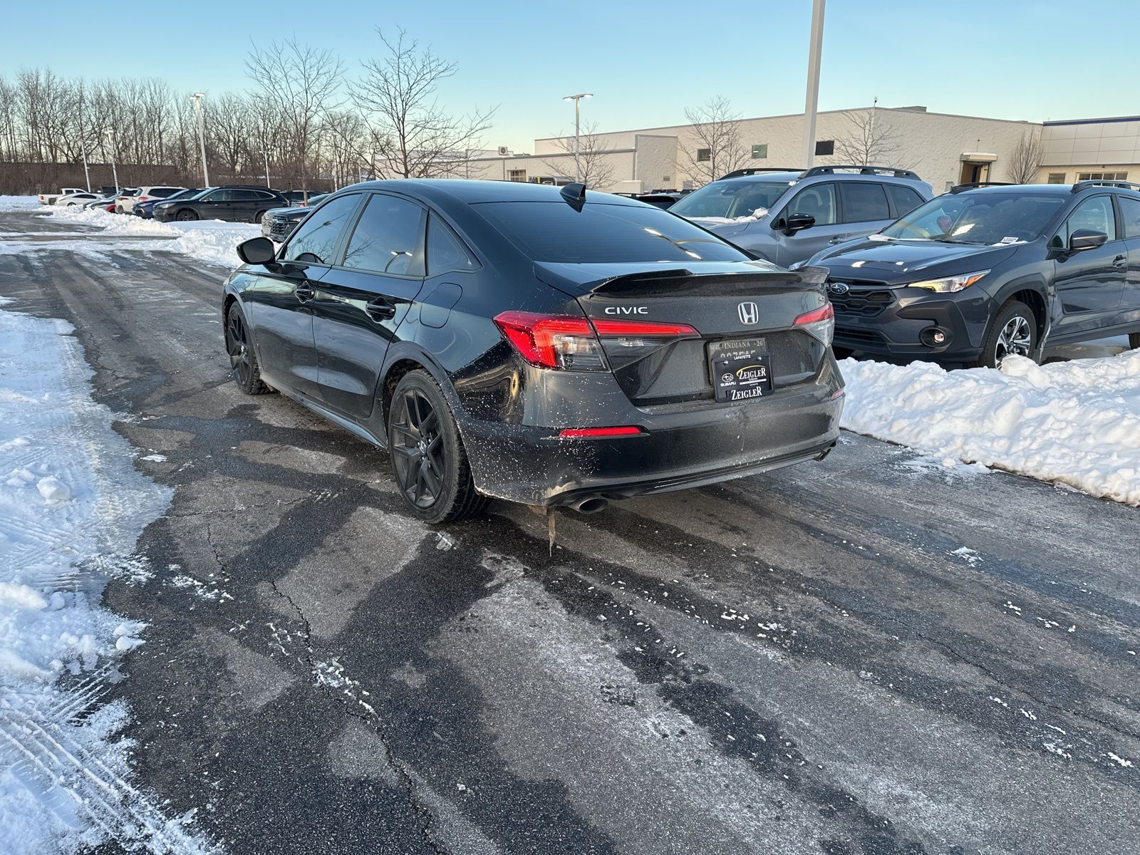 2023 HONDA CIVIC SI - Image 12