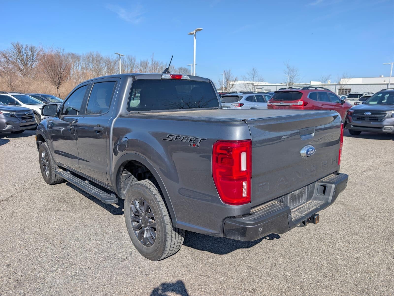 2023 FORD RANGER - Image 8