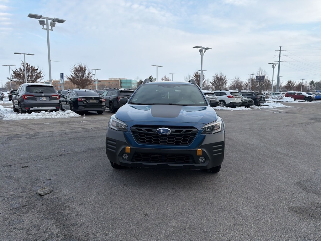 Certified 2023 Subaru Outback Wilderness SUV