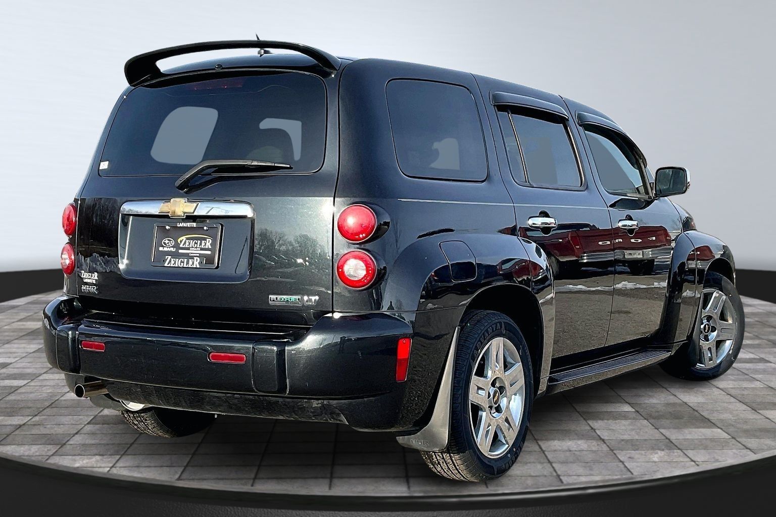 Used 2011 Chevrolet HHR LT with VIN 3GNBACFU9BS577663 for sale in Lafayette, IN