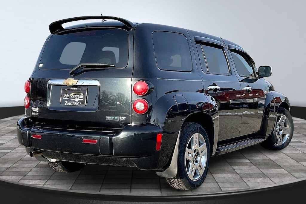 Used 2011 Chevrolet HHR LT SUV