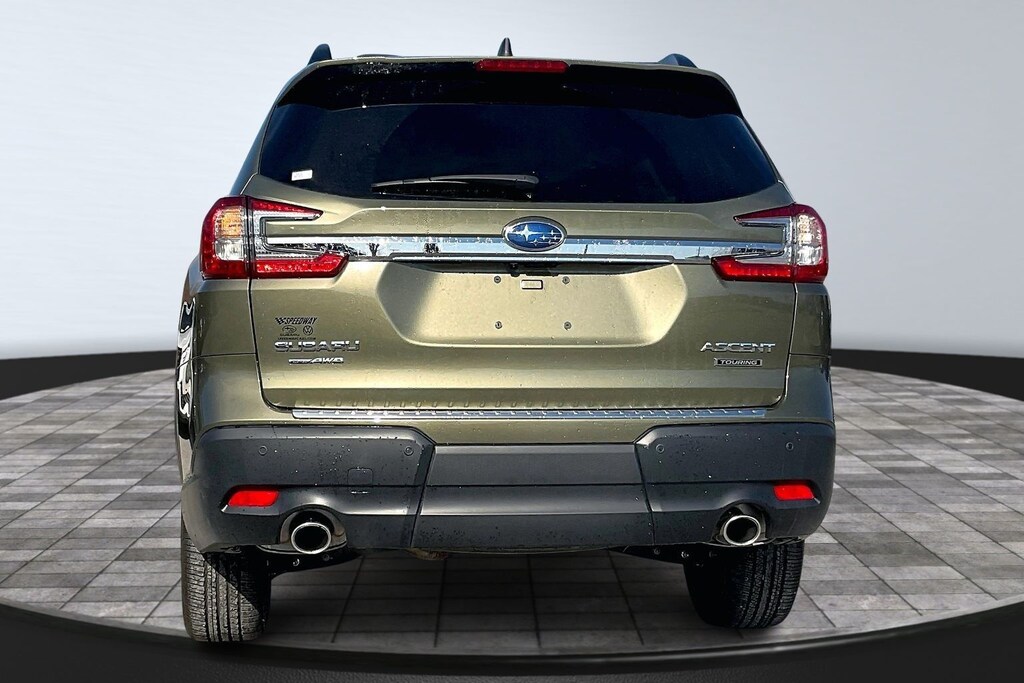 New 2026 Subaru Ascent Touring 7-Passenger SUV